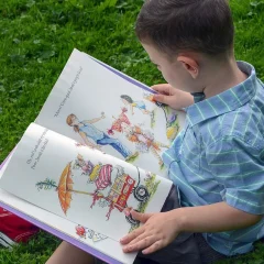 子どもの読書習慣を身に付ける方法は？